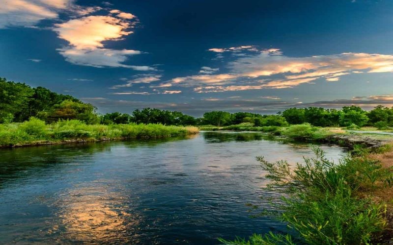 Riparian (Buffer) Zones: Functions, Benefits, Designs.