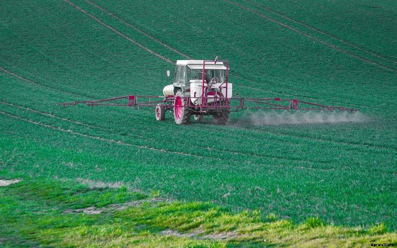 ﻿Effects of Pesticides on the Environment and Farmers