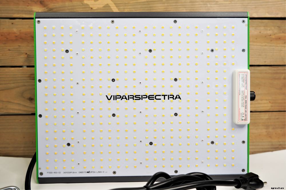 ViparSpectra P1500 LED Grow Light Review
