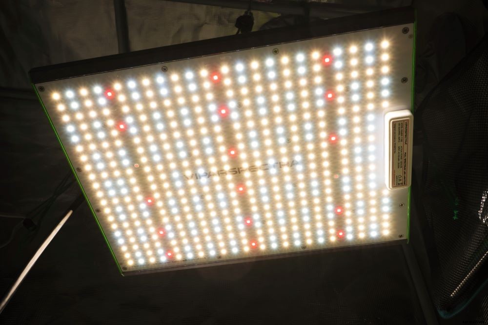 ViparSpectra P1500 LED Grow Light Review