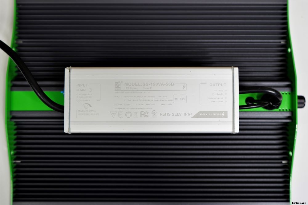 ViparSpectra P1500 LED Grow Light Review