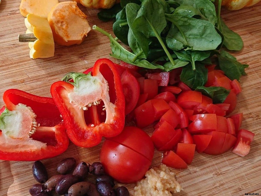 Lets make Stuffed Roasted Sweet Dumpling Squash