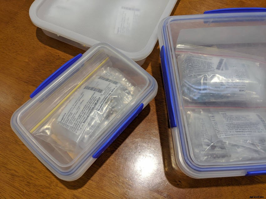 Lets Talk About Seed Lifespan and Storage