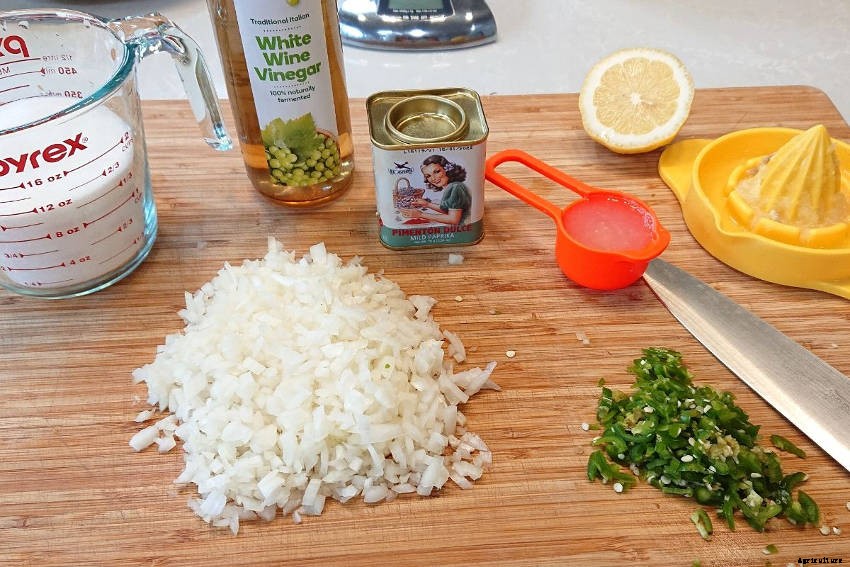 Lets make Roasted Tomato Relish