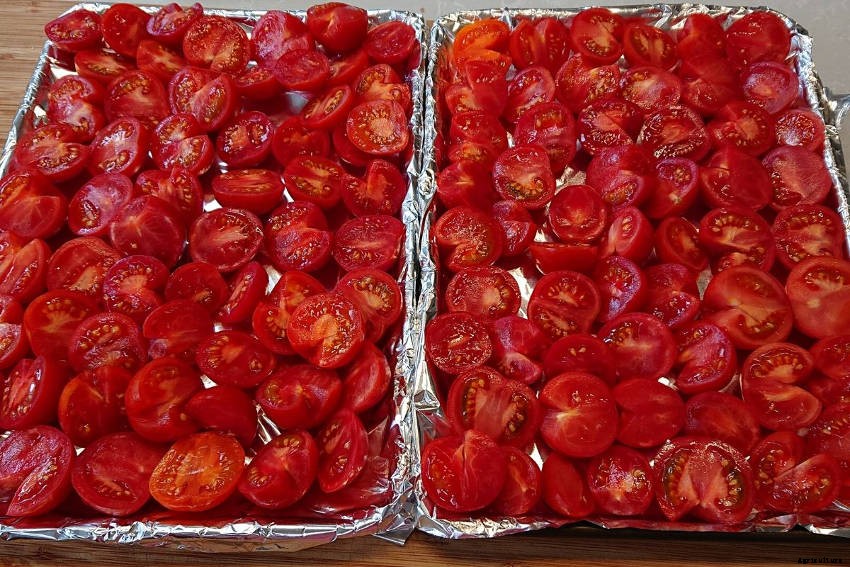 Lets make Roasted Tomato Relish