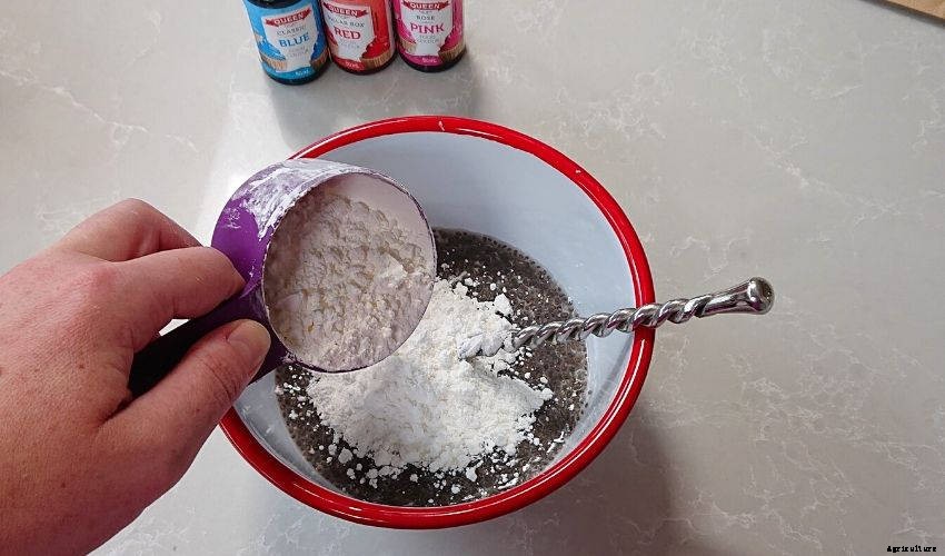 How to Make Edible Chia Seed Slime for Kids