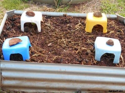 The 3 Rs: Reduce, Reuse, Recycle