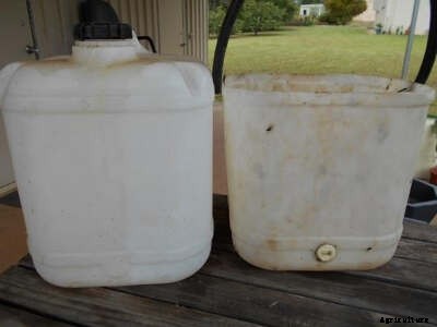 The 3 Rs: Reduce, Reuse, Recycle