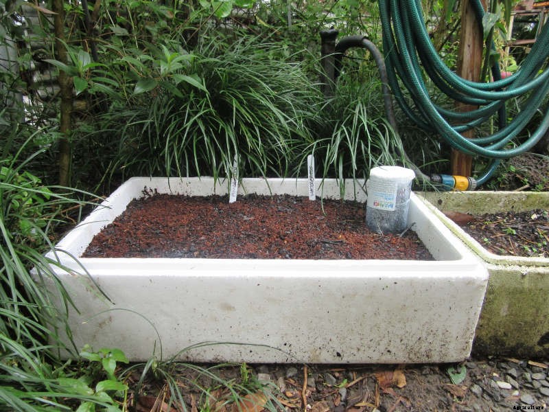 Homemade Wicking Boxes