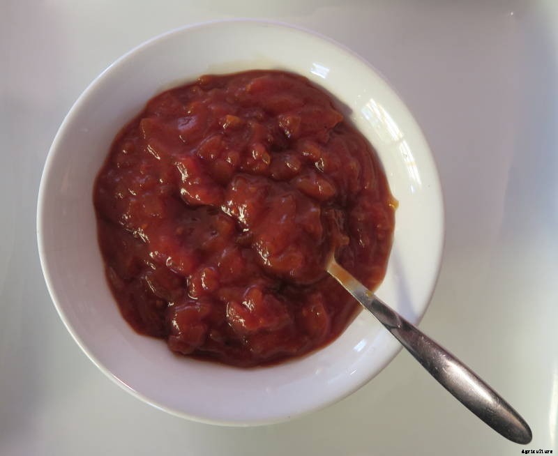 Tomato Chutney