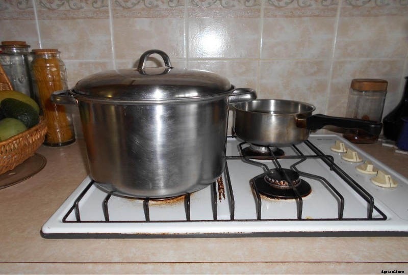 Bottling Beetroot- Simple Beetroot Preservation