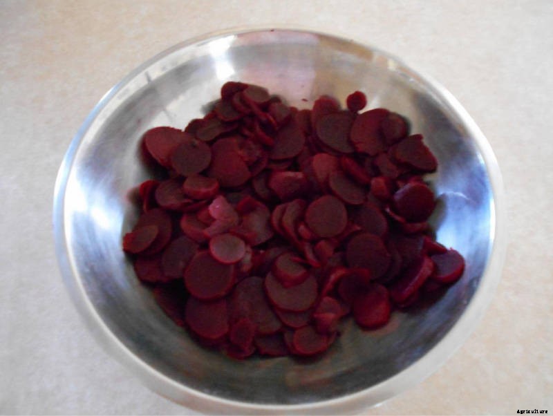 Bottling Beetroot- Simple Beetroot Preservation