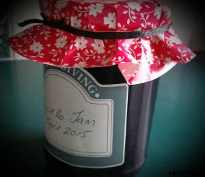 How to make Rosella Jam