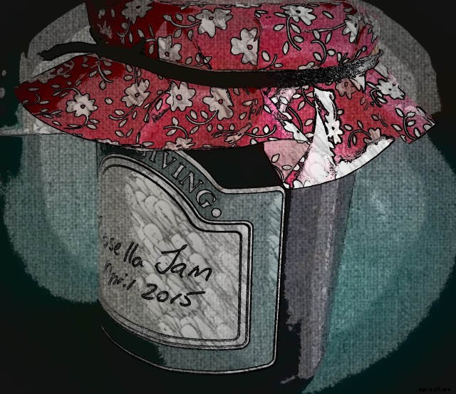 How to make Rosella Jam