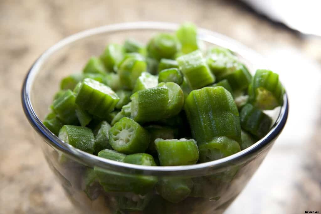 How to Harvest and Store Okra