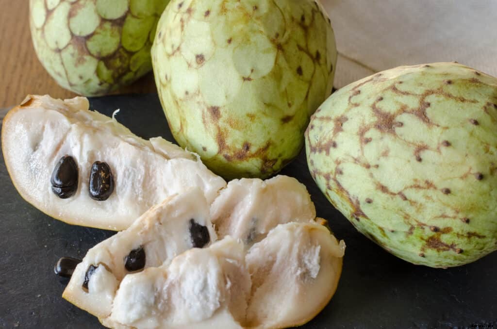 How to Grow Cherimoya