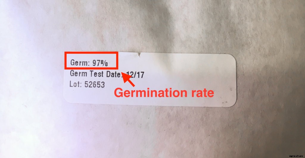 How to Accurately Compensate for Seedling Loss