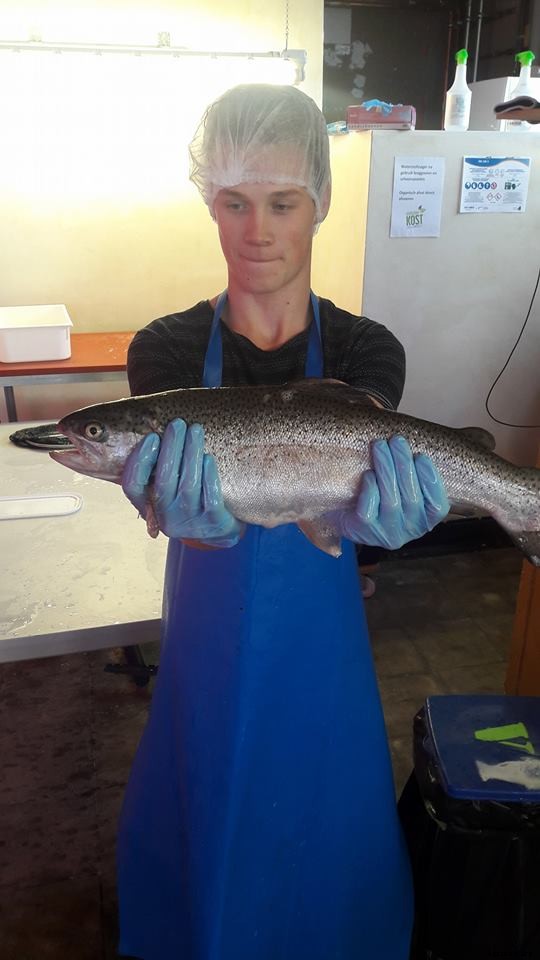 Aquaponics & Autism in the Netherlands—A Farmer Spotlight