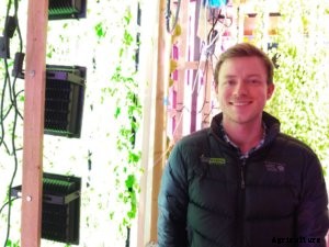 Bringing Fresh to the Frozen State—A Farmer Spotlight