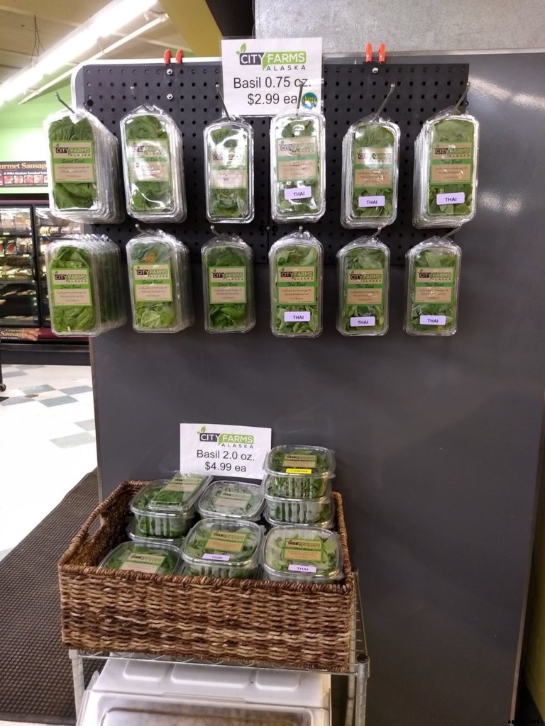 Bringing Fresh to the Frozen State—A Farmer Spotlight