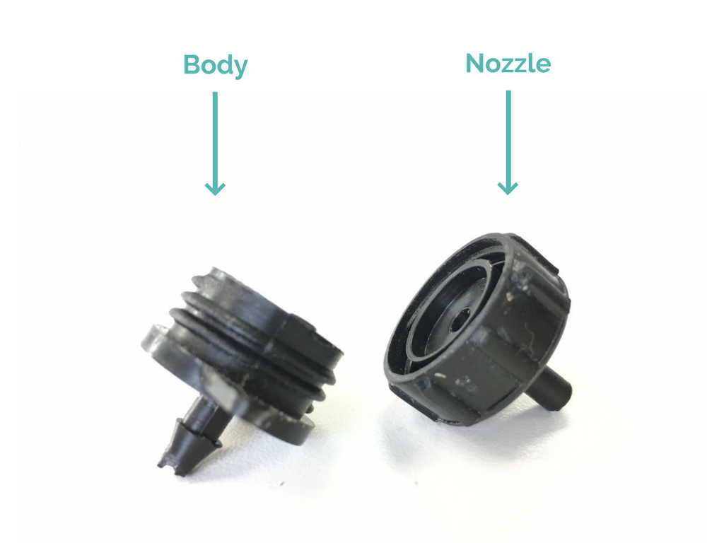 Hydroponic Drip Emitters: What You Need to Know