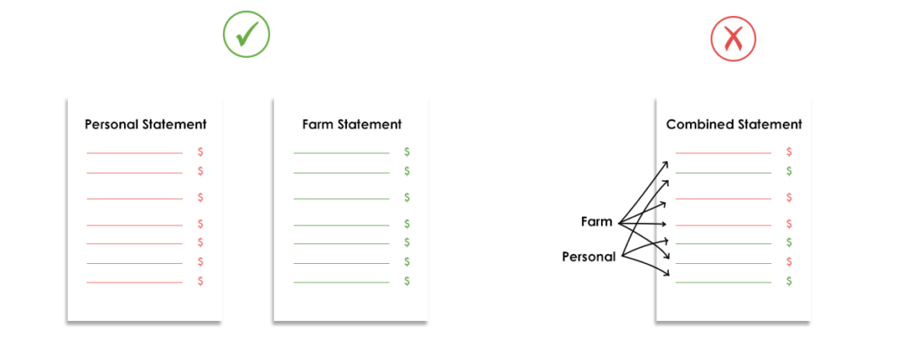 Why You Need a Separate Bank Account for Your Farm