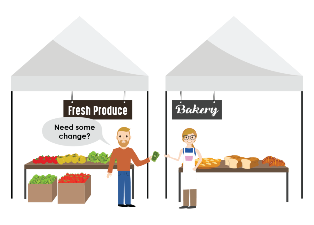 3 Ways to Be the Best Vendor at the Farmers Market