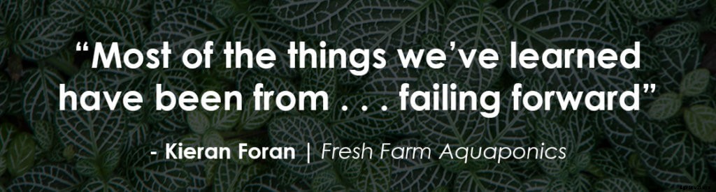 Farmer Tip: Start Small and Take More Risks