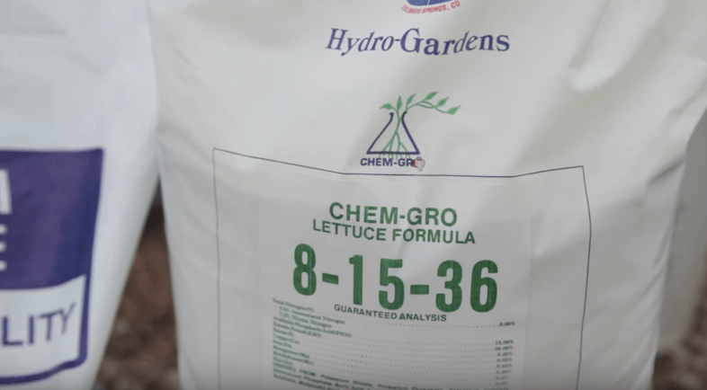 The Beginner’s Guide to Mixing Hydroponic Nutrients