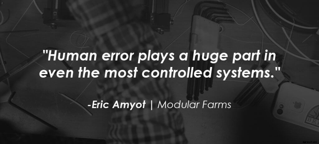 Farmer Tip: Eliminate Human Error On Your Farm