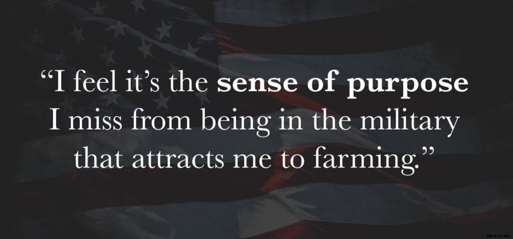 Passion, Drive, & Duty: Why Veterans Make Incredible Farmers