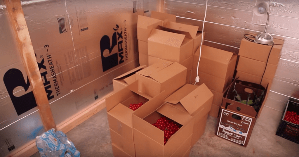 How to Increase Produce Value With a DIY Walk-In Cooler