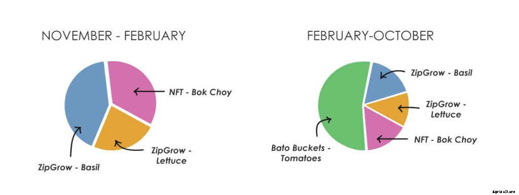 How to Build a Profitable Fertigation System in a Hoophouse