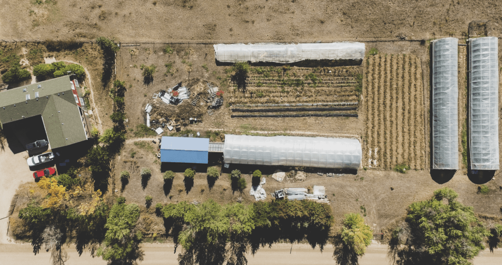 How to Build a Profitable Fertigation System in a Hoophouse