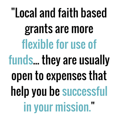 5 Grant Writing Tips to Improve Your Chances of Success