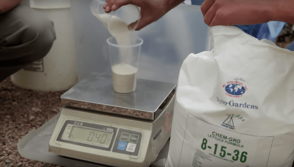 How to Choose Hydroponic Fertilizers