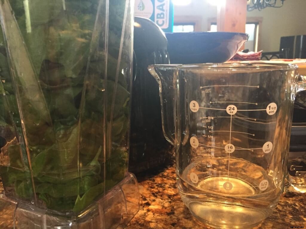 Tell Your Customers How to Save Extra Basil