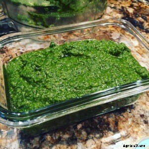 Tell Your Customers How to Save Extra Basil