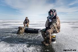 Ice Fishing: How to Start ice Fishing