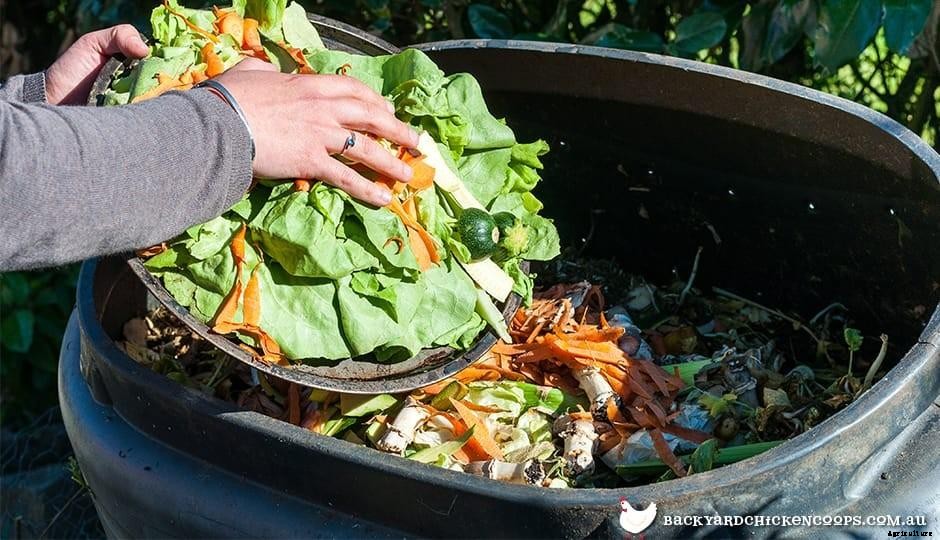 How To Make A Compost Bin