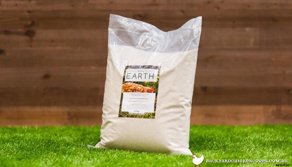 The Wonders of Diatomaceous Earth