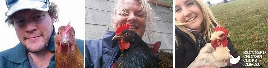10 Ways To Show You Love Your Chickens