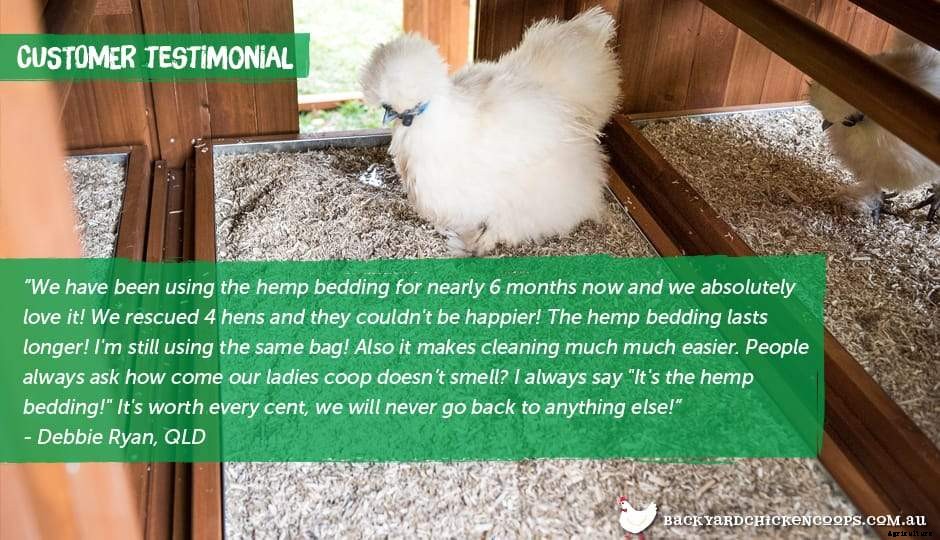 An Animal Lovers Guide To Hemp Bedding