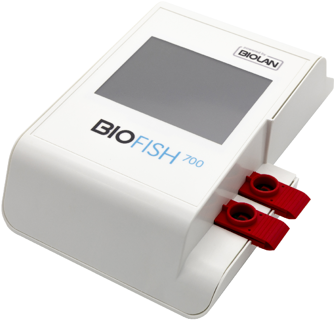 The BioFish solution by Biolan: Certified technological innovation to guarantee the quality and safety of seafood