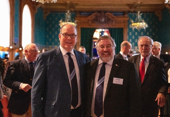 MONACO  BLUE  INITIATIVE