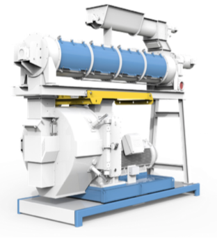 The new K70 Pellet Mill Up-scaling to boost operational efficiency