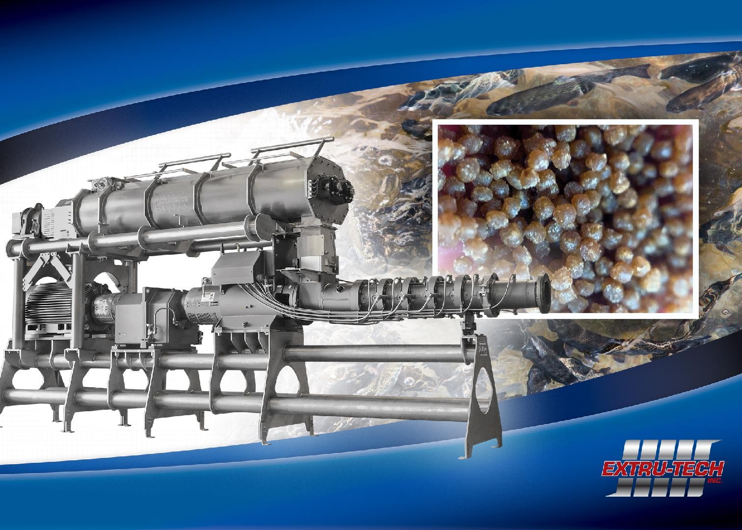 Keep it simple…keep it single: Advanced Feature Extrusion Systems