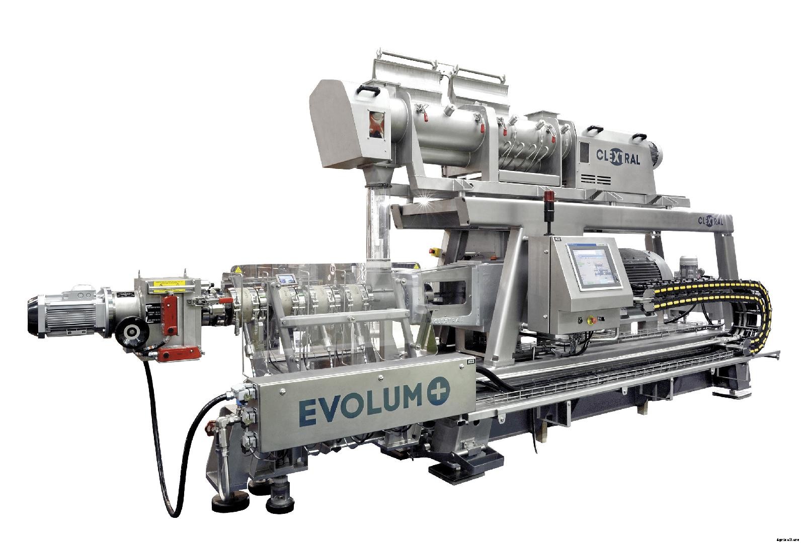 The Aqua Feed Extrusion Conference 1: