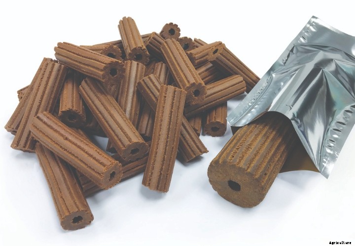 Vita Aqua Feeds: Pioneering feed block diets for cleaner fish