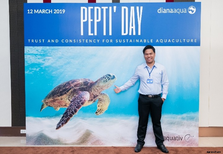 Trust and consistency for sustainable aquaculture